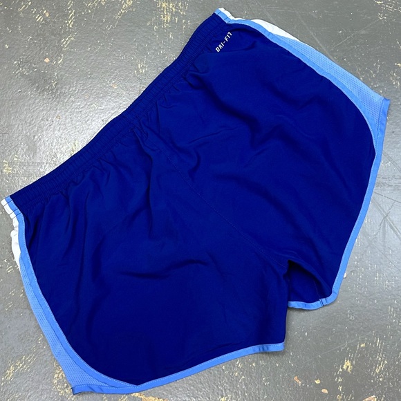 Nike Tempo Dry Core 3” Running Shorts 624272-457 Blue Medium Ace - Picture 2 of 12